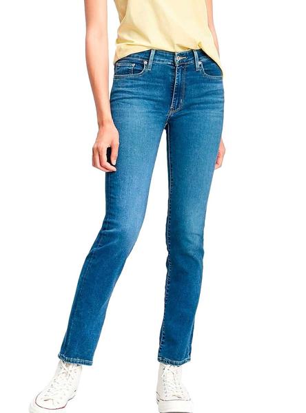 Levi's 712 Slim Pantalón para Mujer, Mod. 188840024 Levi's https