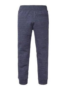 Pantalones Tommy Hilfiger Essential Azul