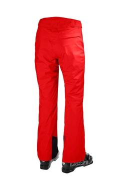 Pantalon Helly Hansen Legendary Rojo para Mujer