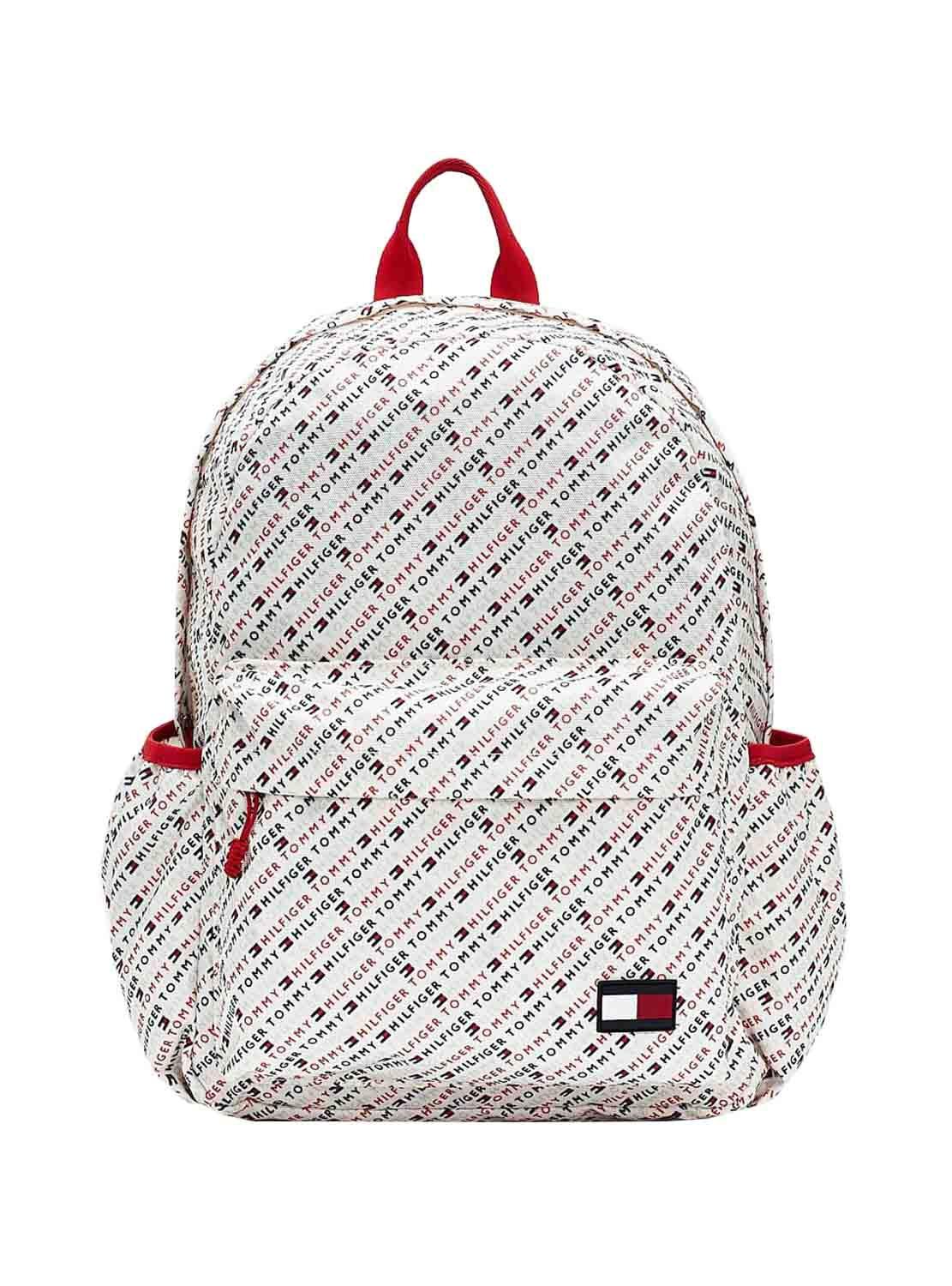 Mochila tommy 2025 hilfiger niño