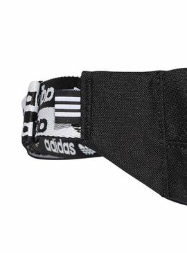 Riñonera Adidas RYV Negro Para Mujer