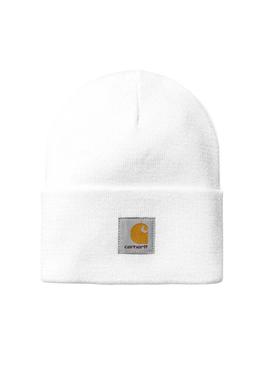 Gorro Carhartt Watch Blanco para Hombre y Mujer