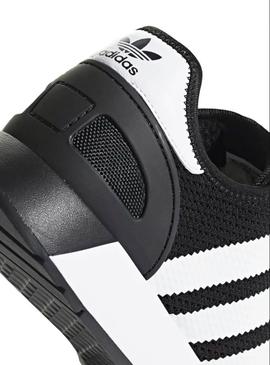 Zapatillas Adidas N-5923 Negro