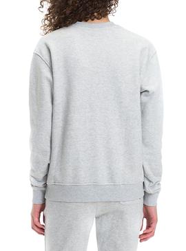 Sudadera Tommy Jeans Classics Gris