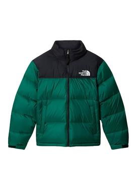 Cazadora The North Face Nupse Verde para Hombre