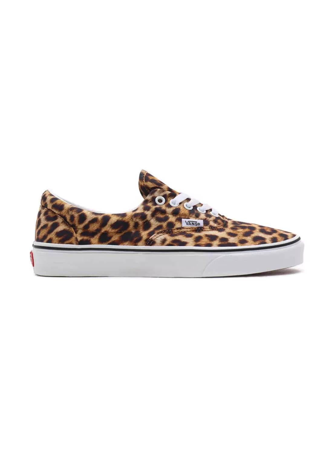 Vans leopardo mujer best sale amarillo