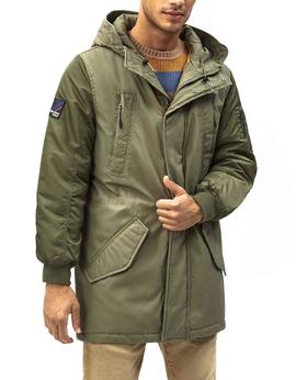 CHUBASQUERO IMPERMEABLE PEPE JEANS HOMBRE BRODERICK
