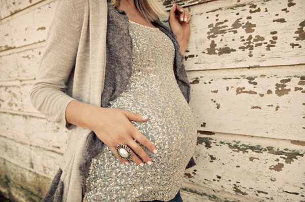 Looks de embarazada: 9 meses con estilo - Cómo vestir durante el embarazo