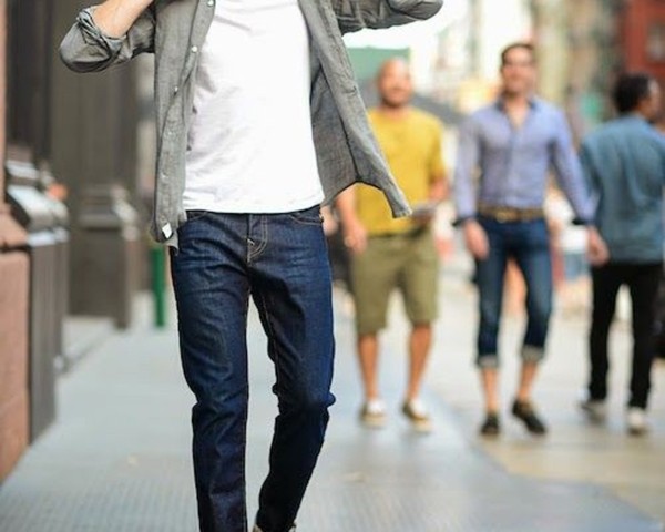 10 Ideas De Outfits Para Lucir Pantalones De Pana En Hombres