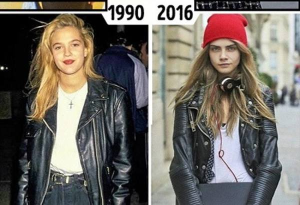 Los 90 regresan con todo a la moda | Lolita Moda