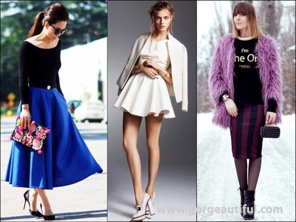 15 estilos para usar falda que debes probar inmediatamente