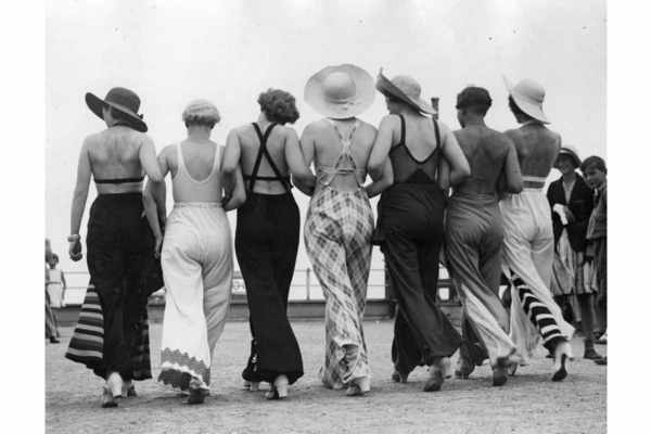 Pantalón de mujer: su historia y evolución a lo largo de la historia