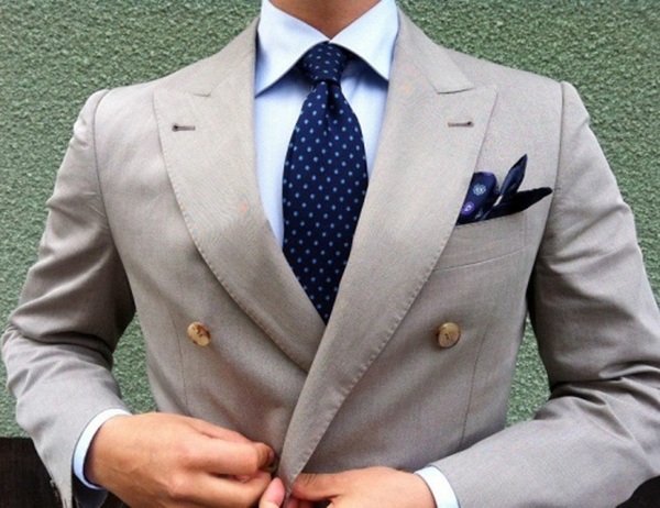 Blazer azul marino para hombre, ropa de negocios, moda, cuerpo completo