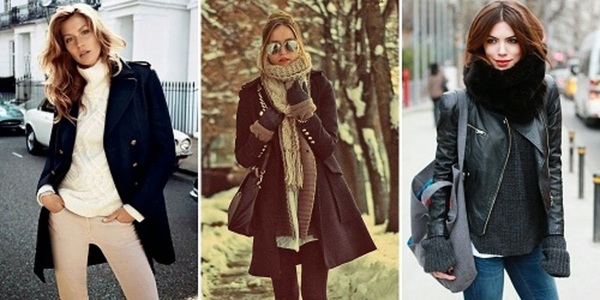 Frío? Las 7 prendas claves para enfrentar el invierno… ¡con estilo!