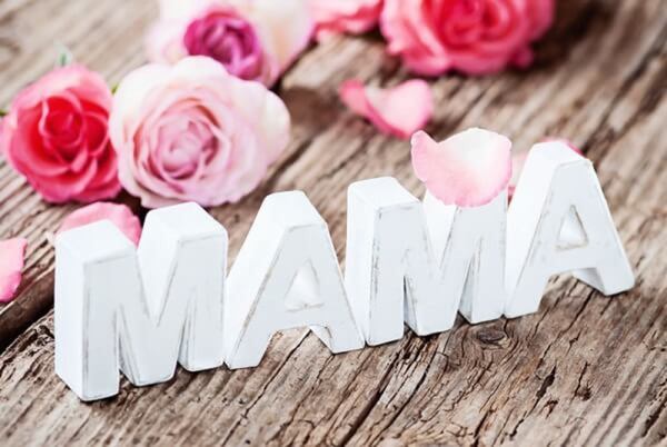 Día de la Madre: guía de regalos para mamá, Mamá