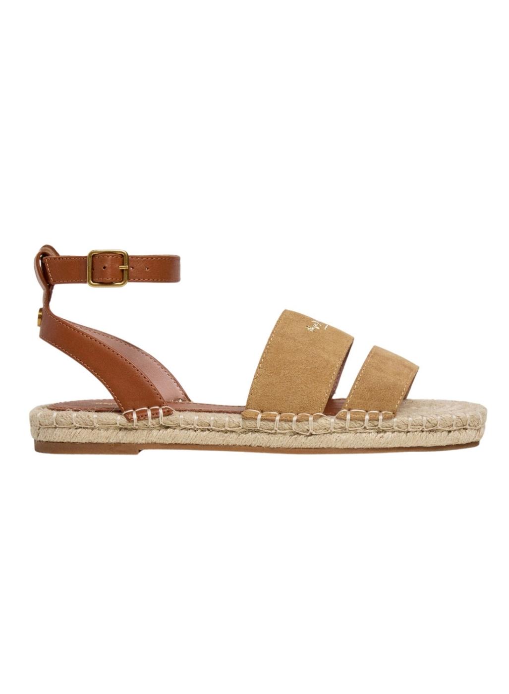 Pepe Jeans Oban Metal - Sandale Femme Élégante En Cuir Nubuck - Confort Et Style Estival